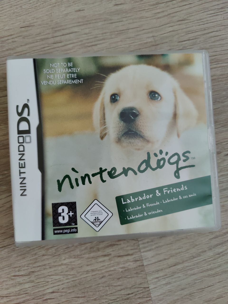 NintendoDS Nintendogs