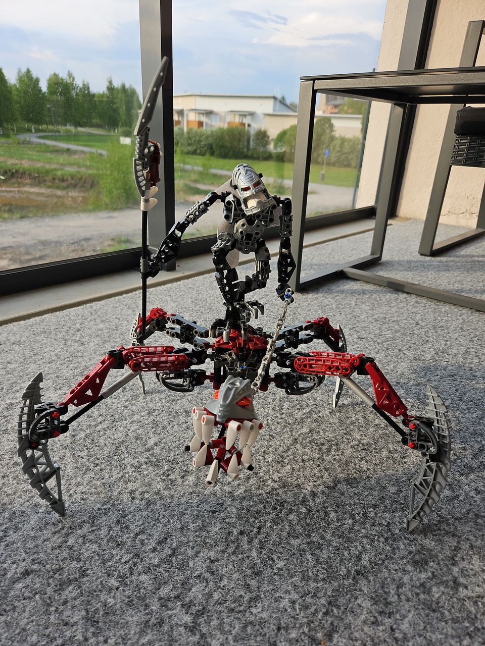 Lego Bionicle 8764: Vezon & Fenrakk