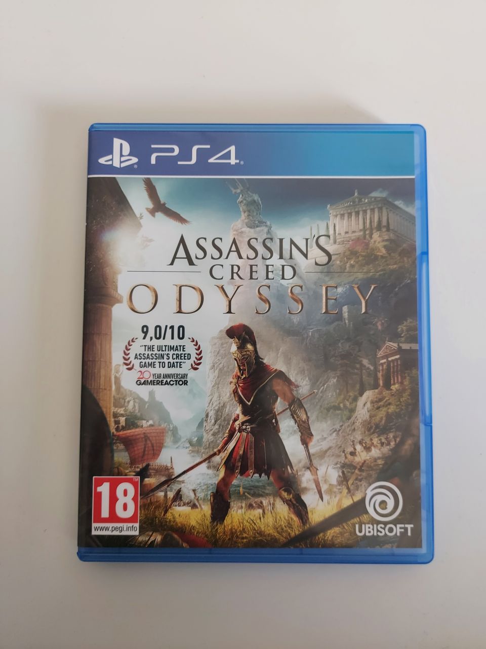 Assassin's Creed: Odyssey (PS4)