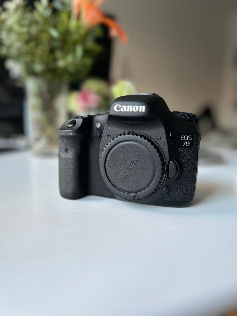 Canon EOS 7D