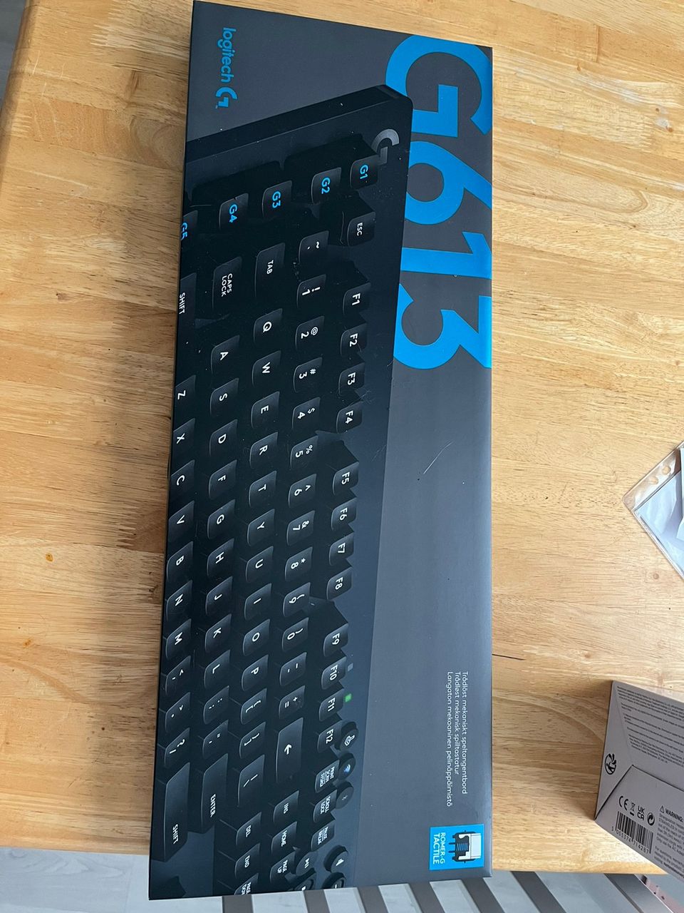 Logitech G613 näppäimistö