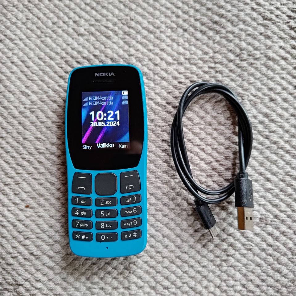 Nokia peruspuhelin