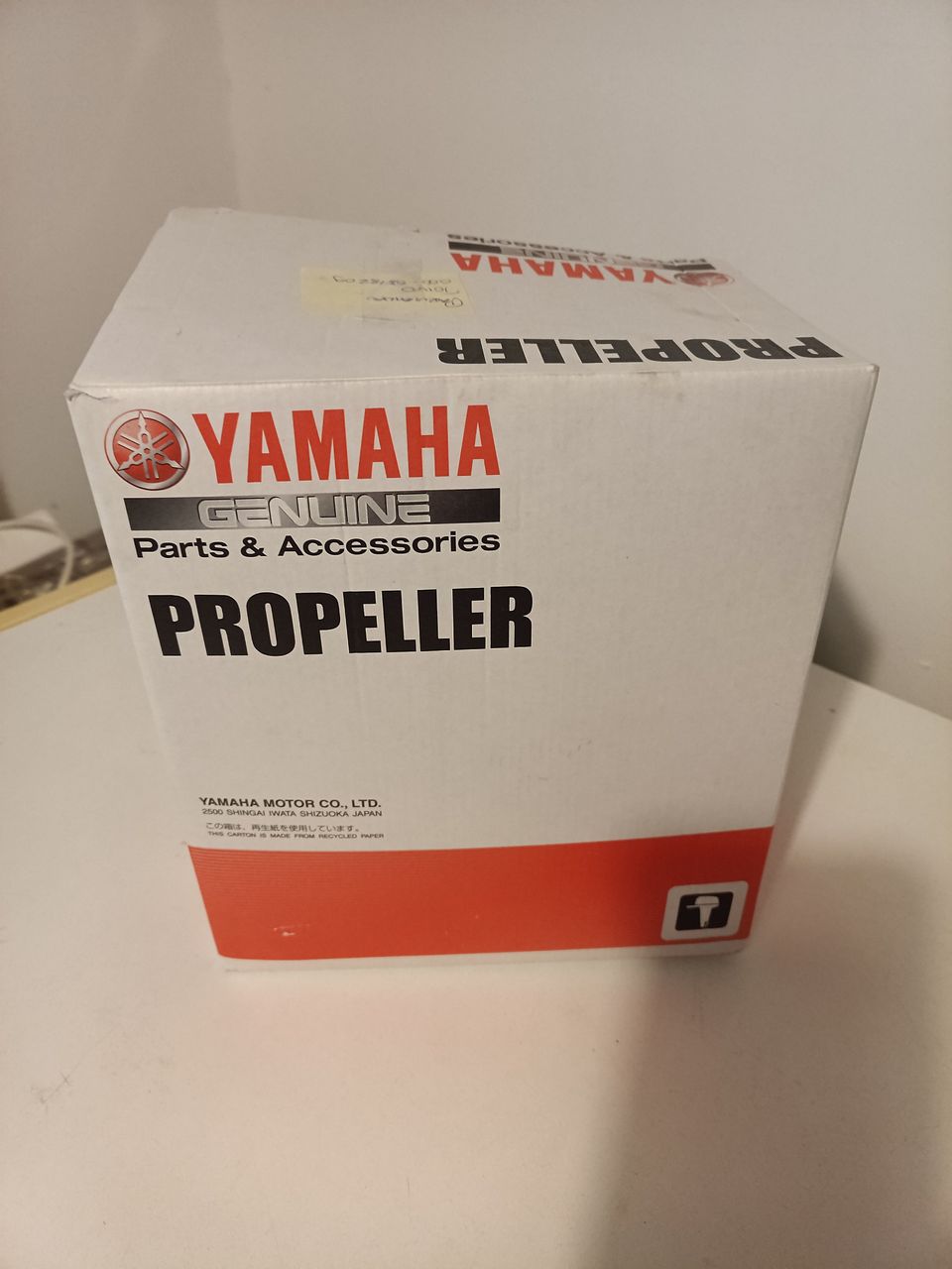 Yamaha 20hv/25hv potkuri