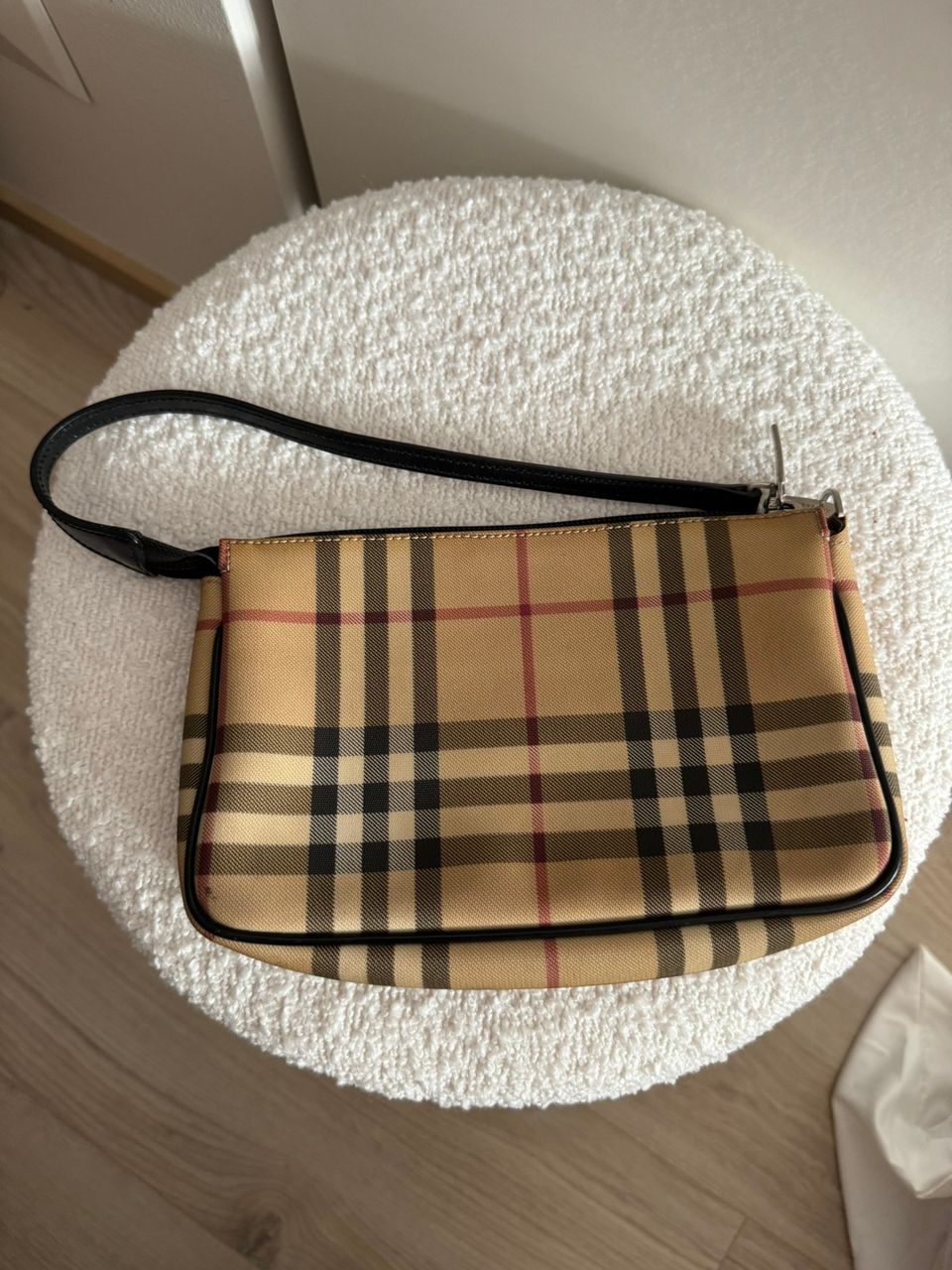 Burberry Nova Check pochette