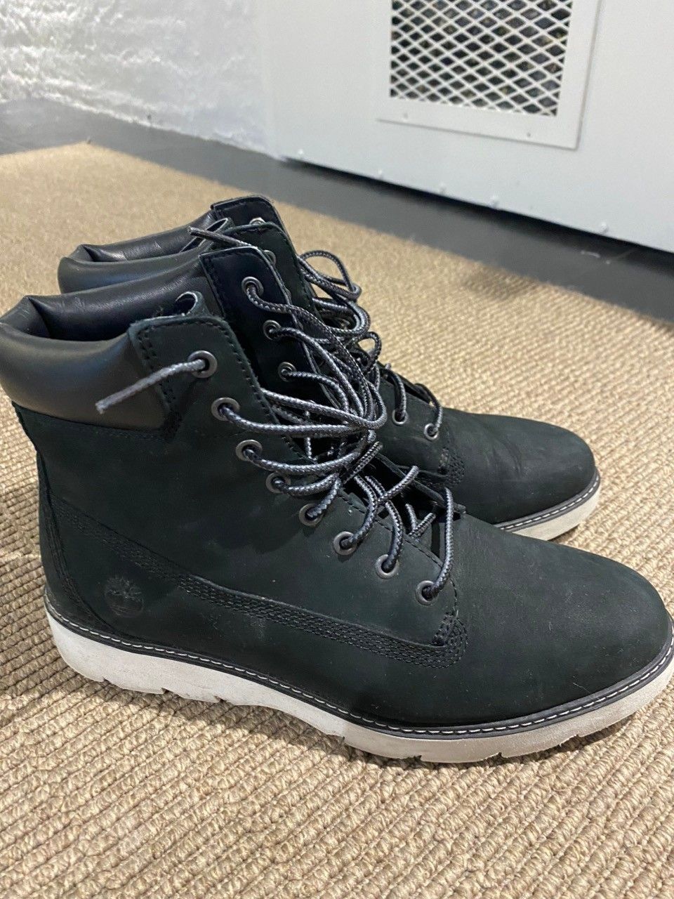 Timberland nilkkurit