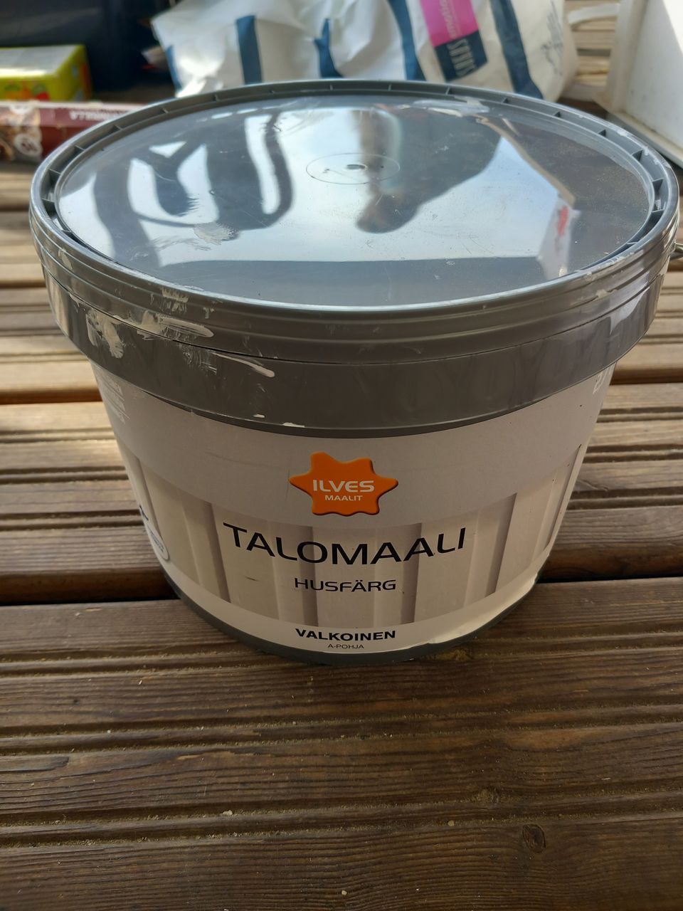 Talomaali