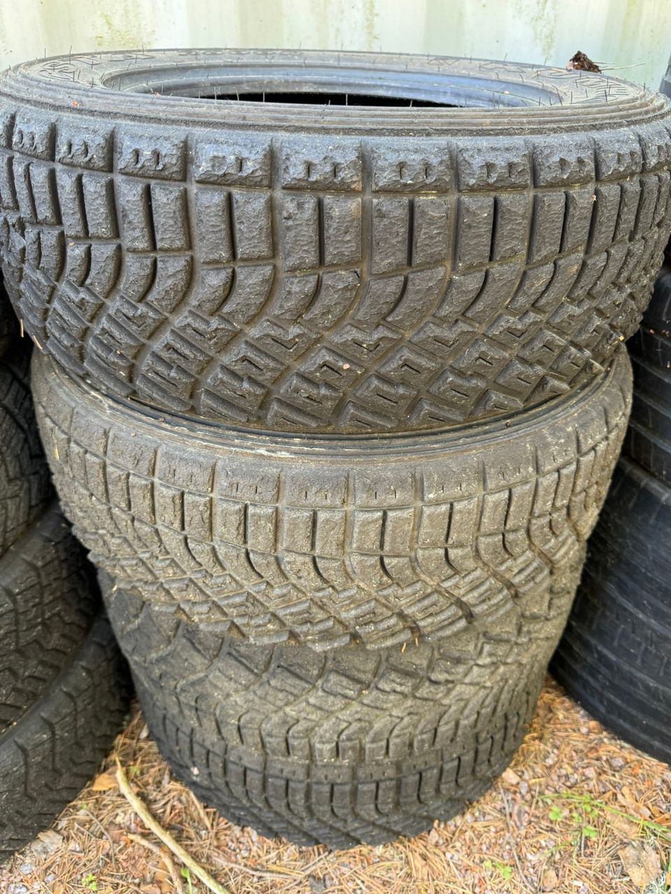 Kumho sorapyörät 205/65R15 4kpl