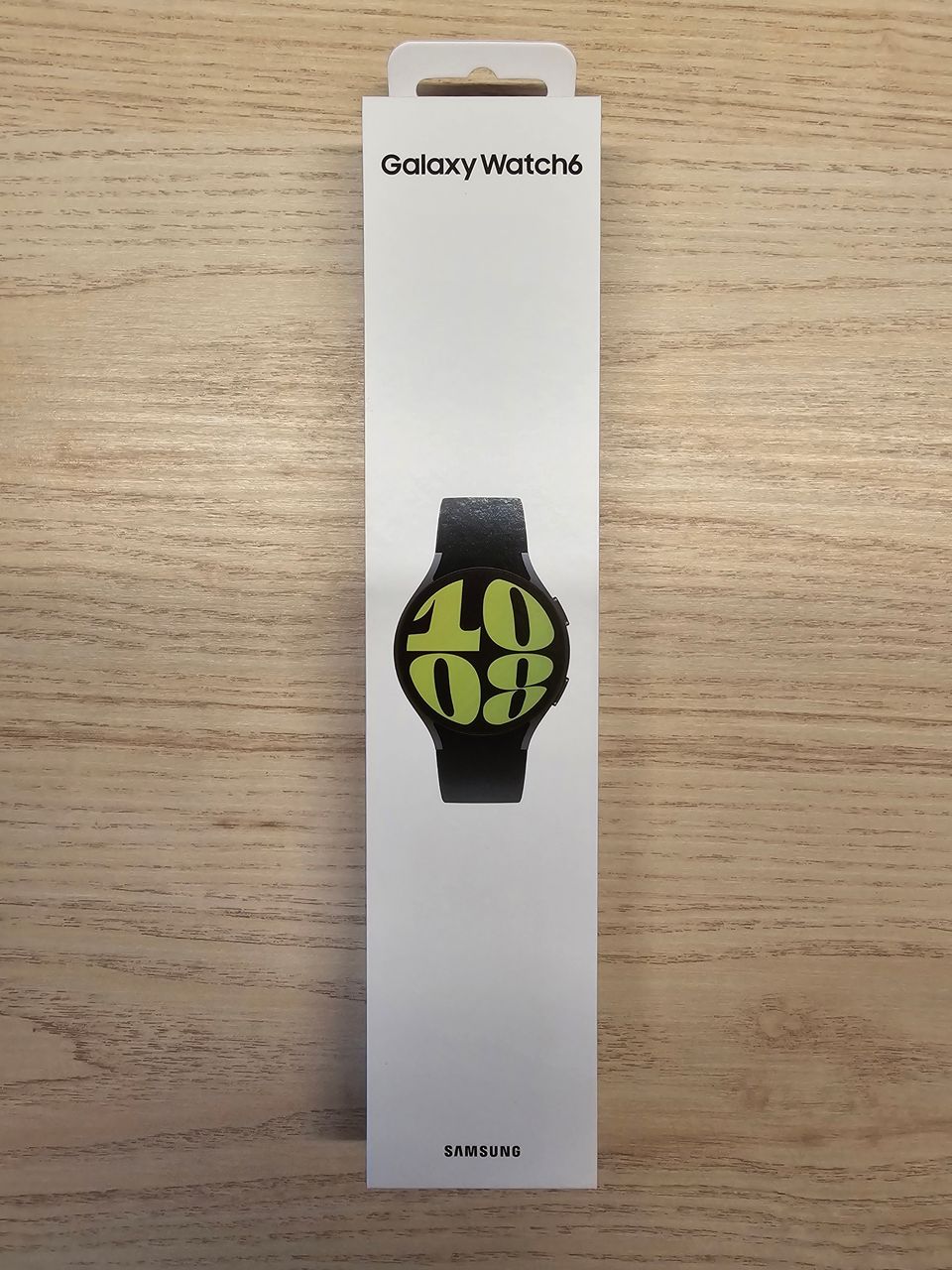 Samsung Galaxy Watch6 44mm (BT) UUSI