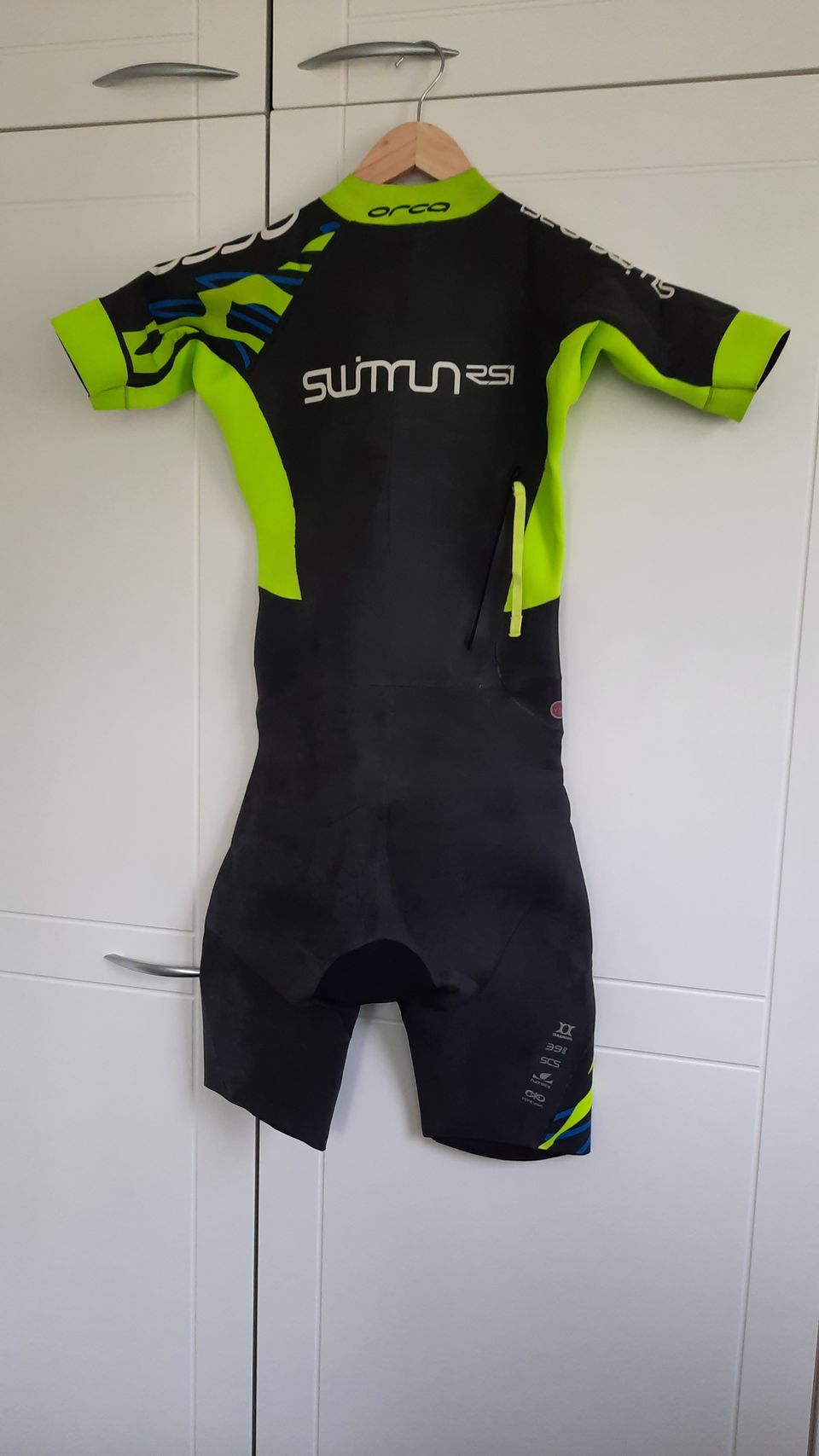 Naisten Orca Swimrun