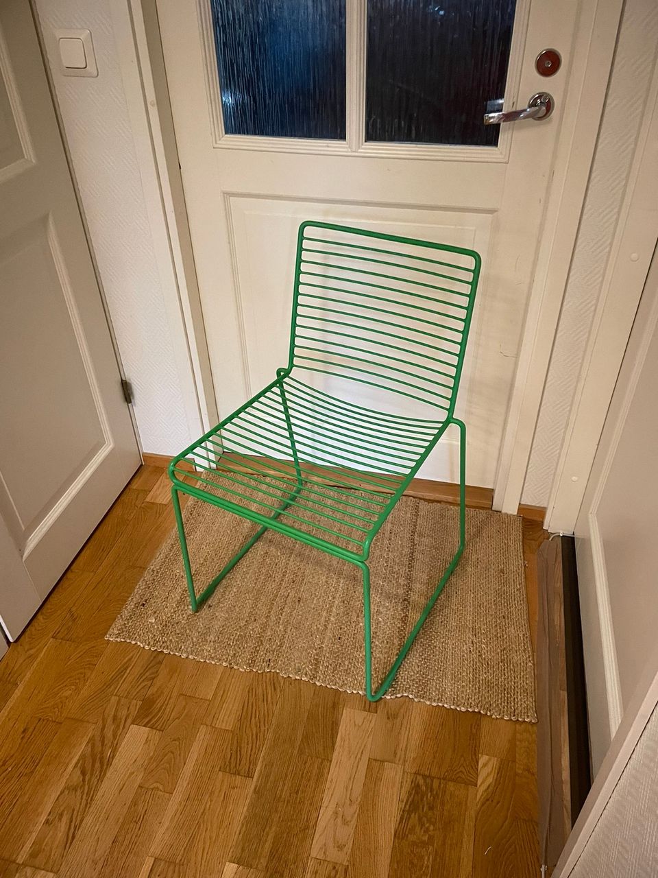 Hay Hee vihreä tuoli