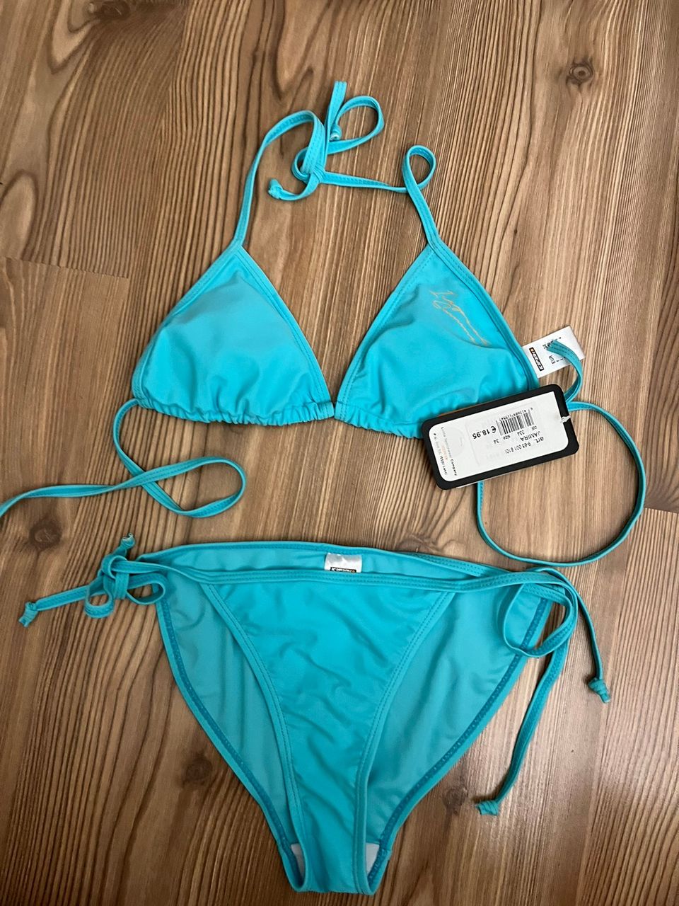 Bikinit koko 34, uudet