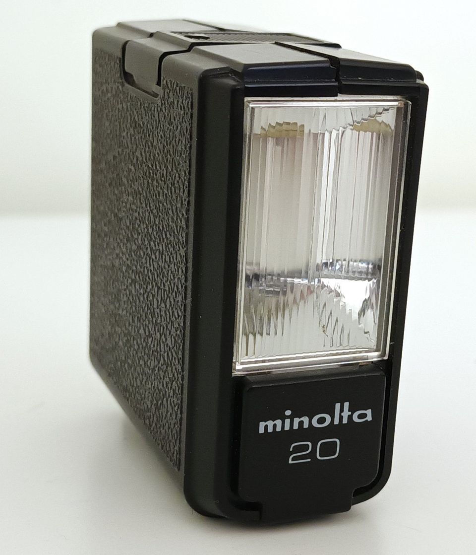 Minolta Electroflash 20