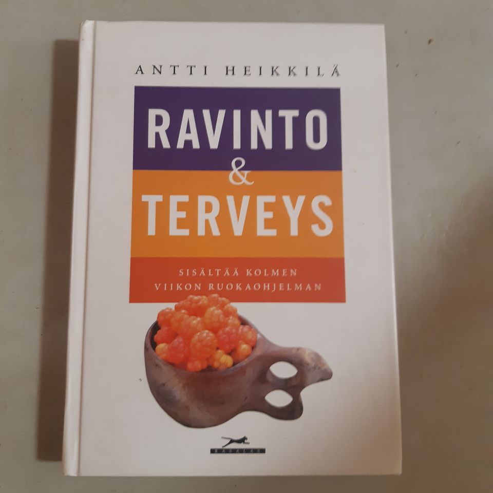 Ravinto & Terveys