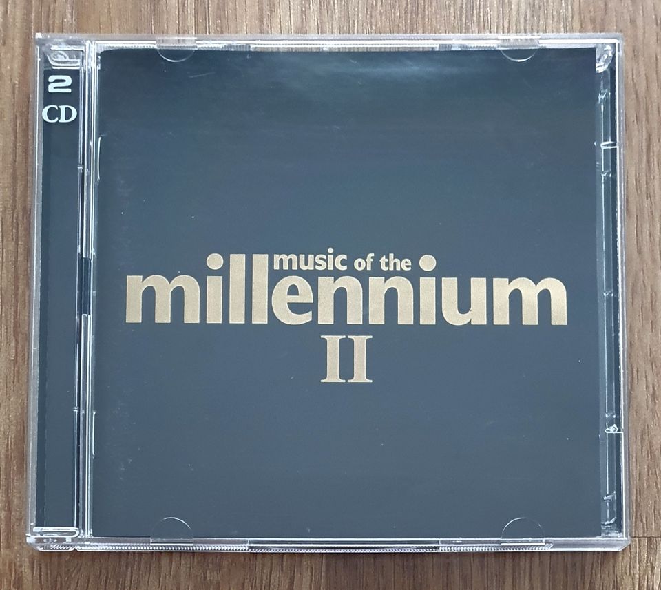 Music Of The Millennium II 2cd
