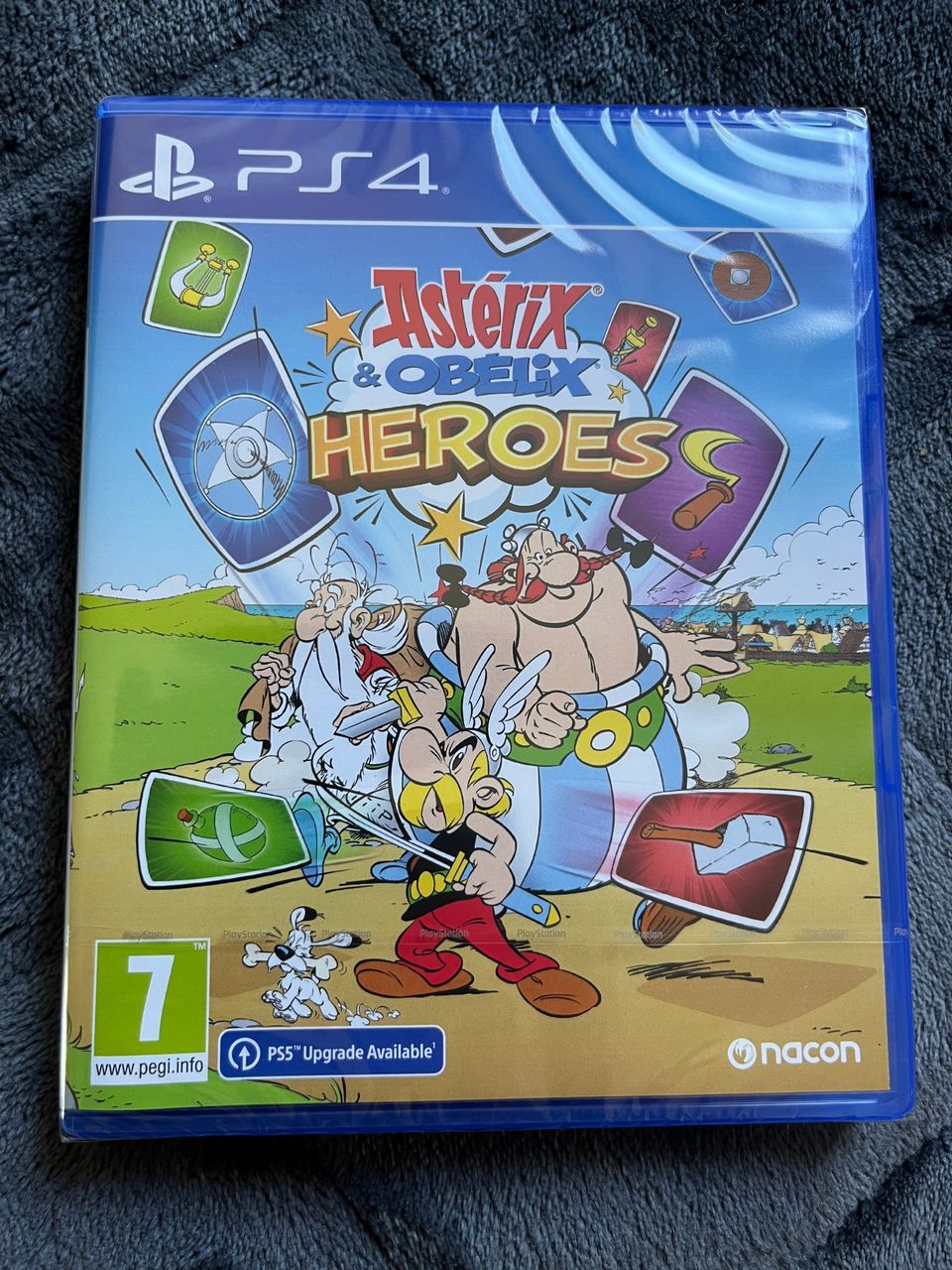 Asterix & Obelix Heroes PS4 (Uusi)