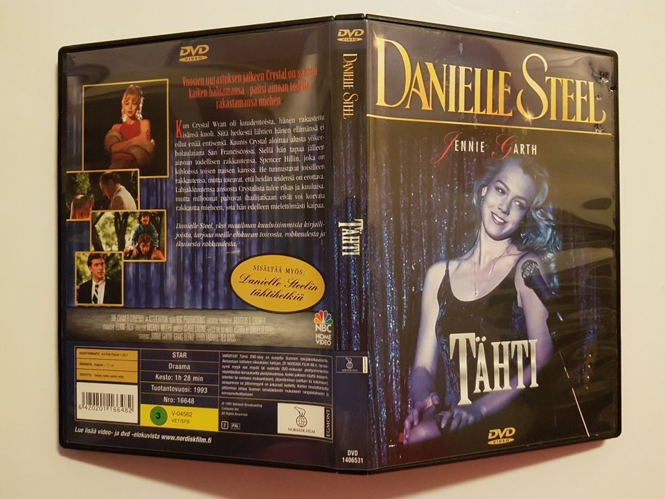 Danielle Steel : Tähti (1993)