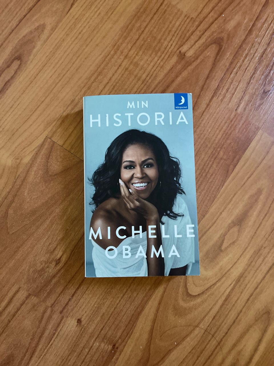 Michelle Obama Min Historia