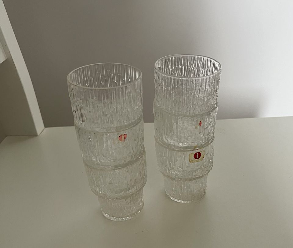 Iittala Paadar snapsilasit 6 kpl