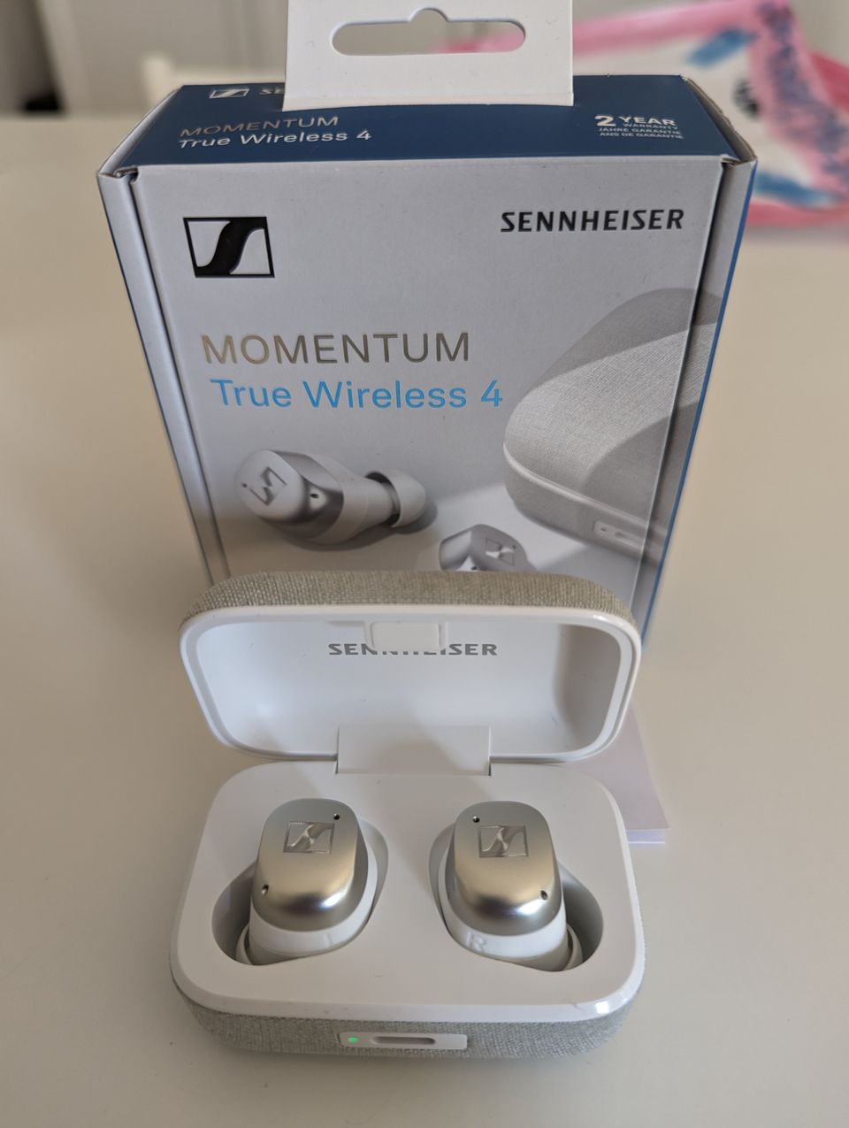 Sennheiser Momentum True Wireless 4