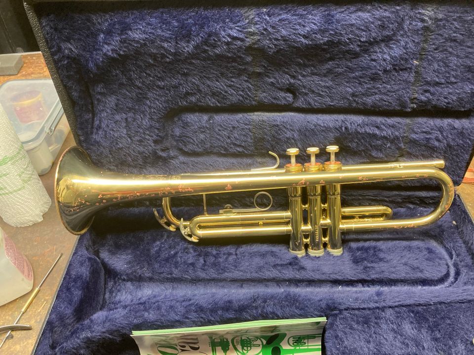 Trumpetti Conn 16B