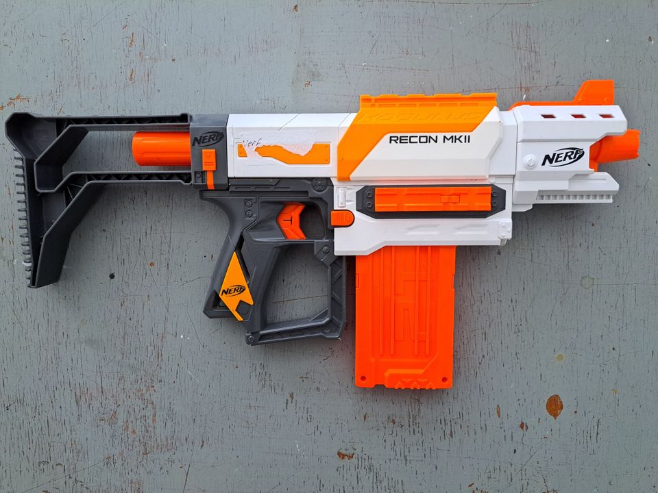 Nerf RECON MKII