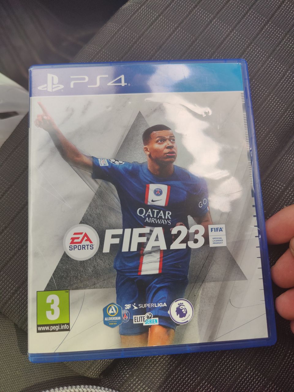 Fifa 23 ps4