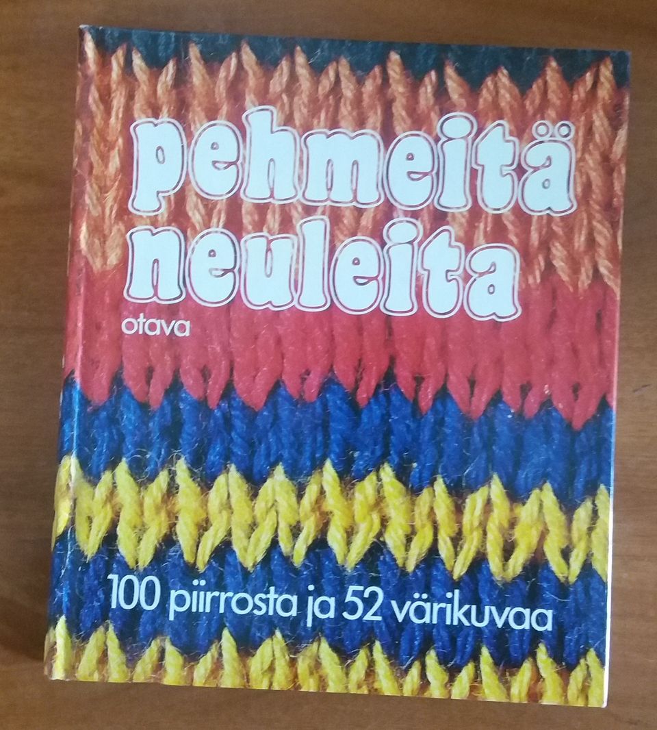 H. Gleitsmann ym. PEHMEITÄ NEULEITA Otava 1977