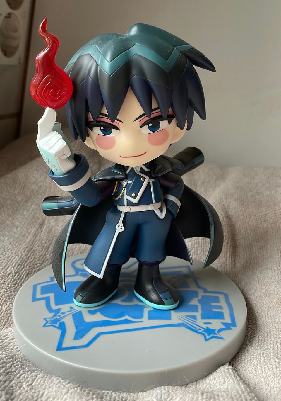 Roy Mustang figuuri