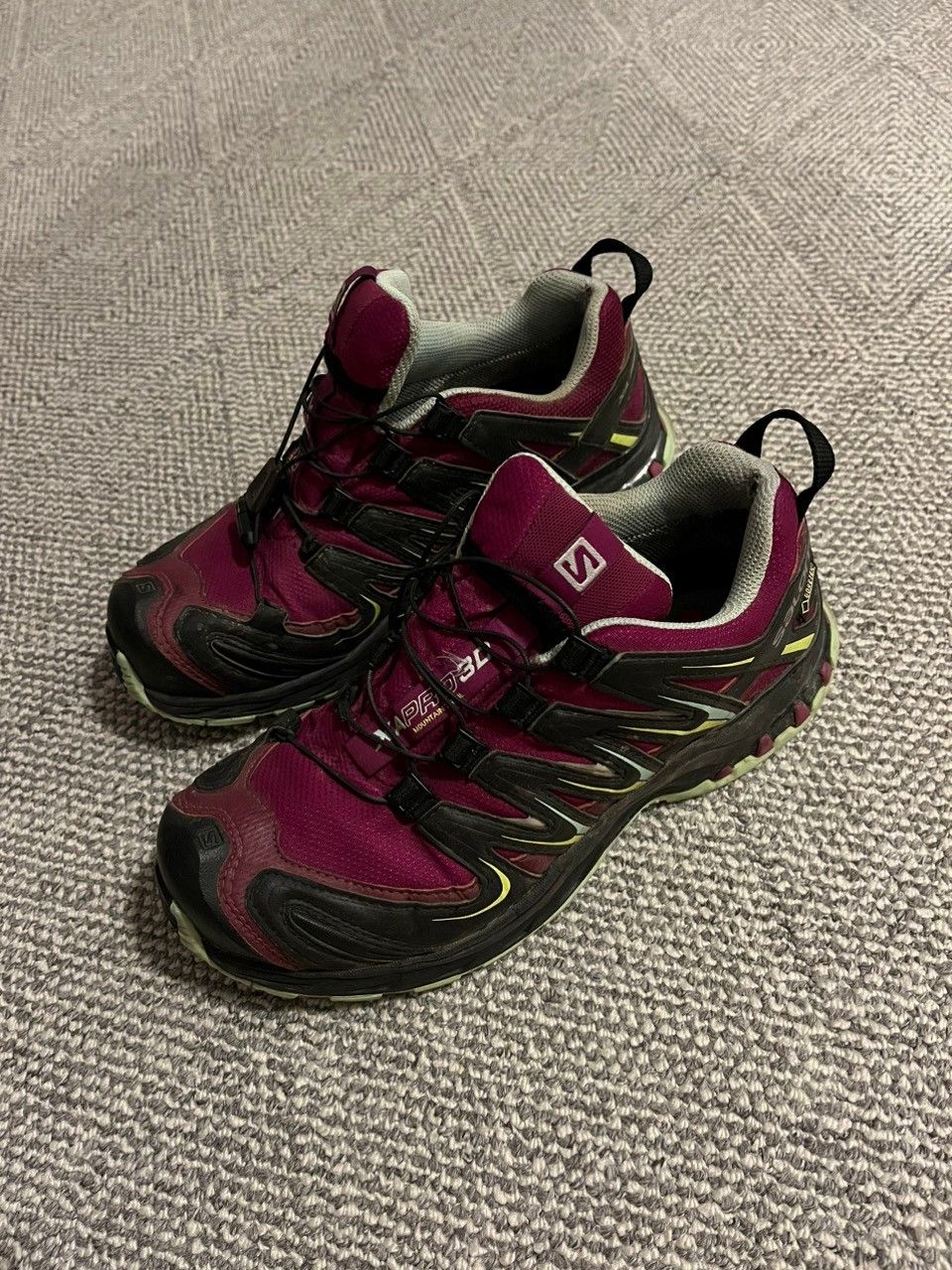 Salomon GTX kengät