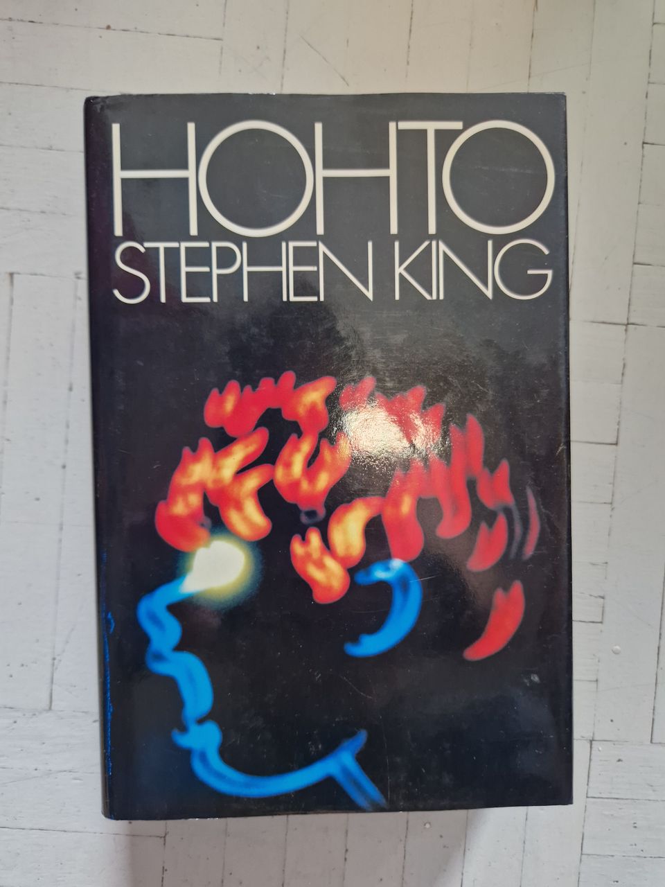 Stephen King - Hohto