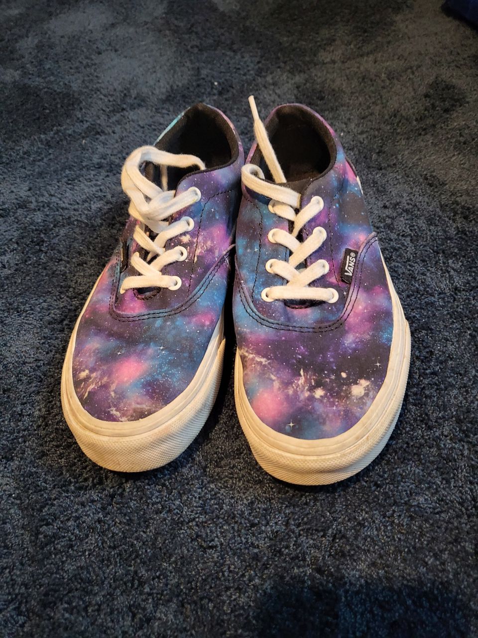 Vans galaxy kengät koko 33