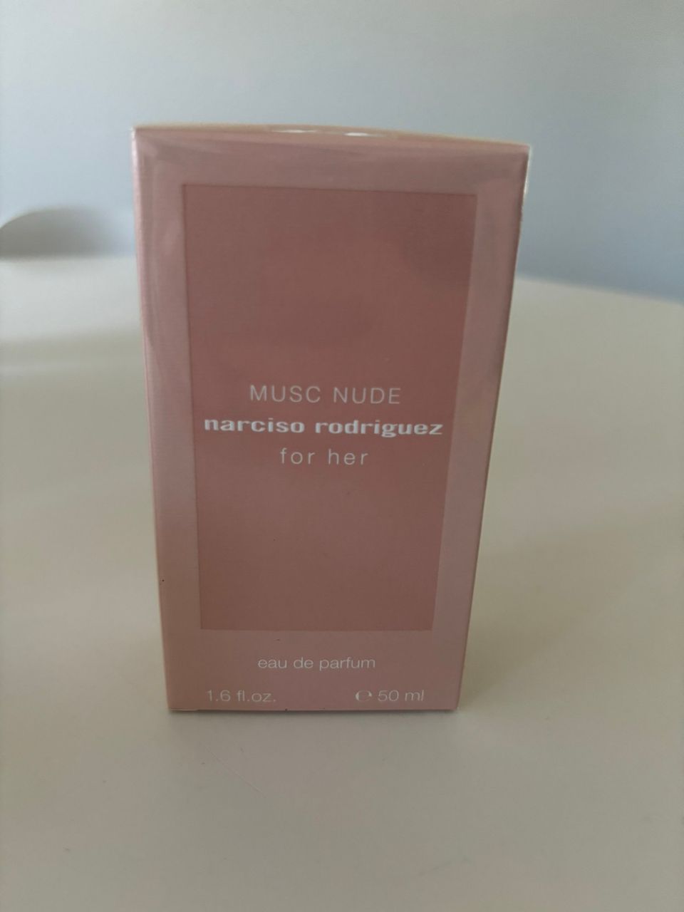 Narciso Rodriguez Musc Nude EdP hajuvesi