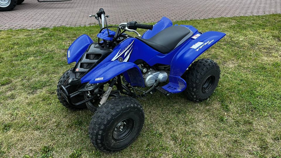 Yamaha YFM80R Raptor