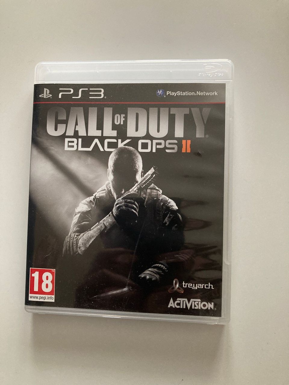 Call of Duty: Black Ops 2 PS3 peli