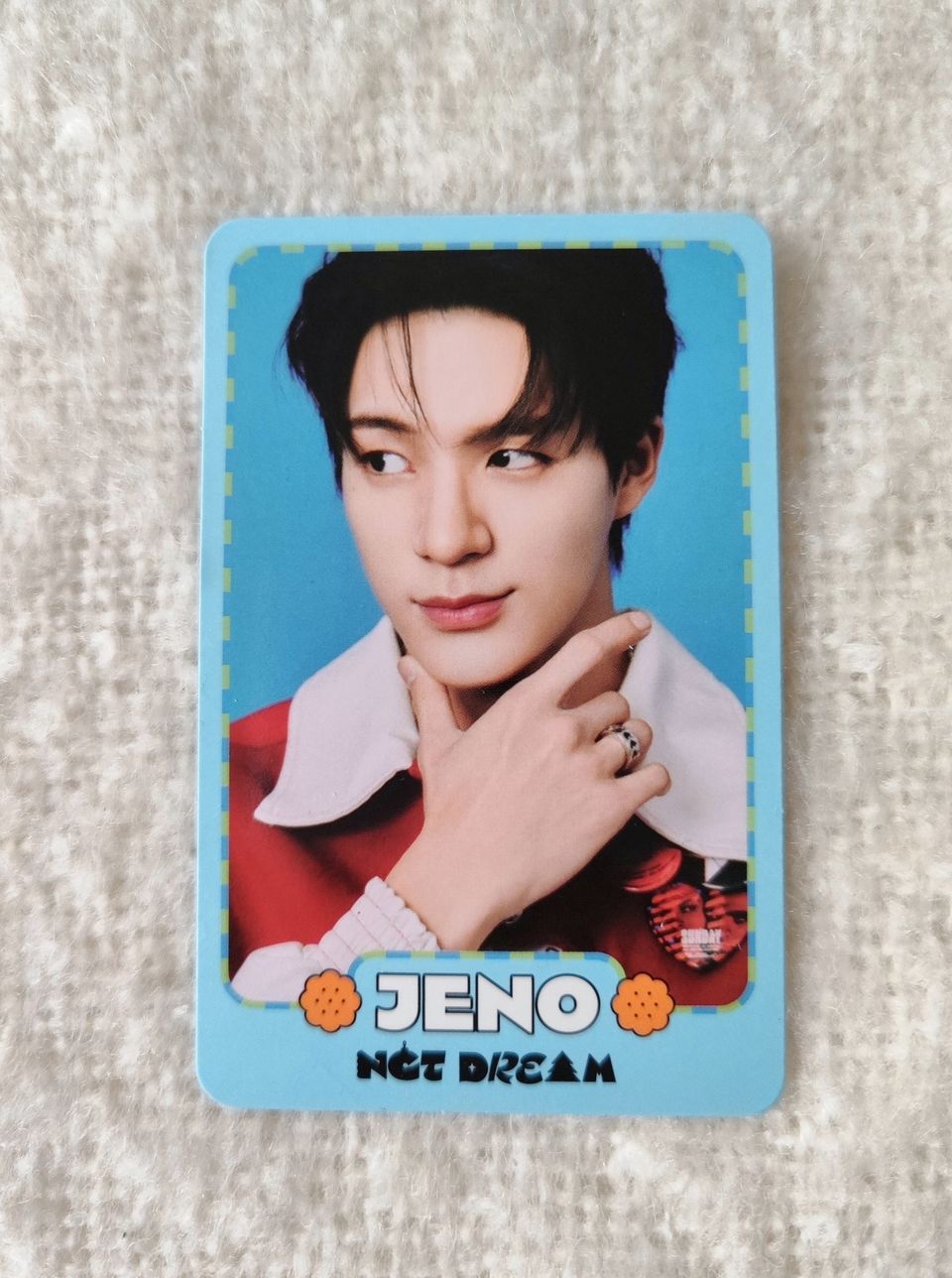 NCT Dream Candy Trading Cards