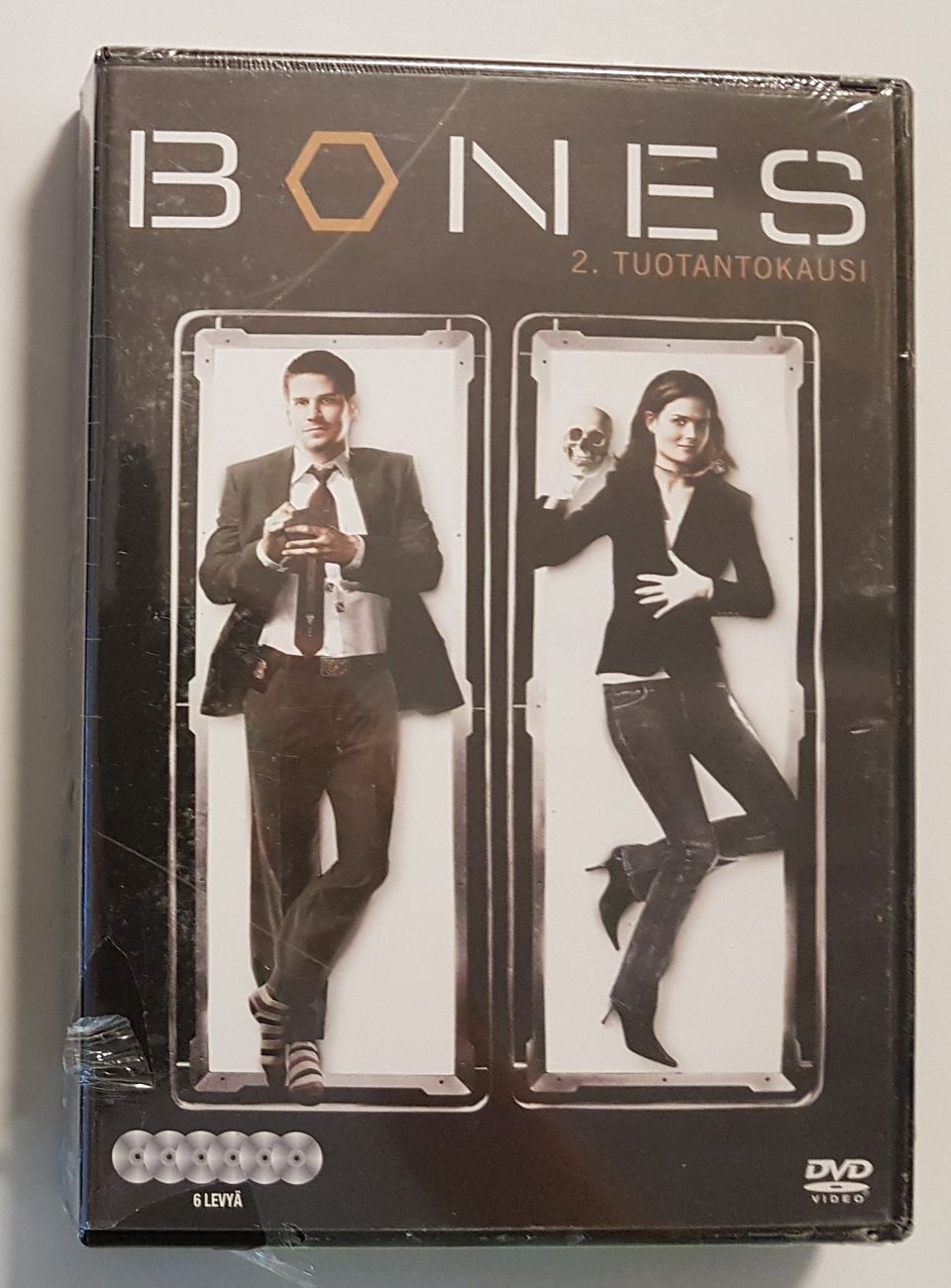 Bones kausi 2