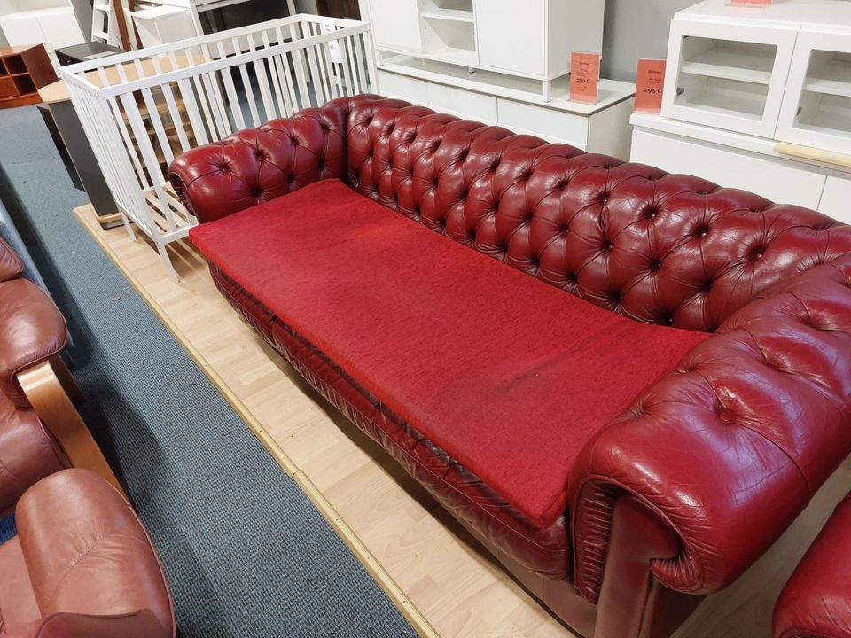Chesterfield sohva