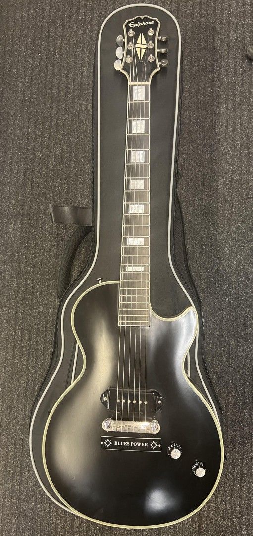 Epiphone Jared James Nichols Les Paul sähkökitara