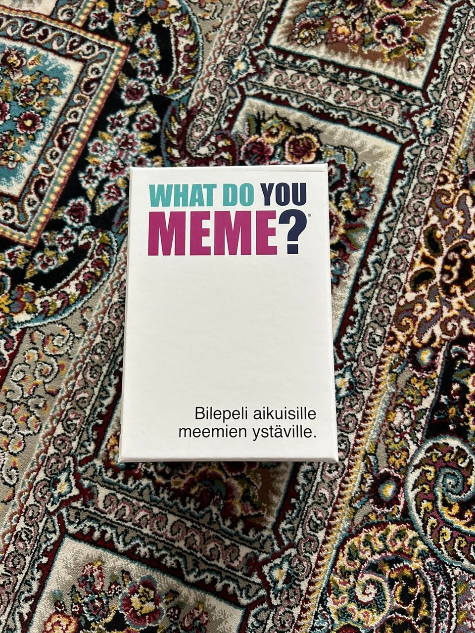 What do you meme
