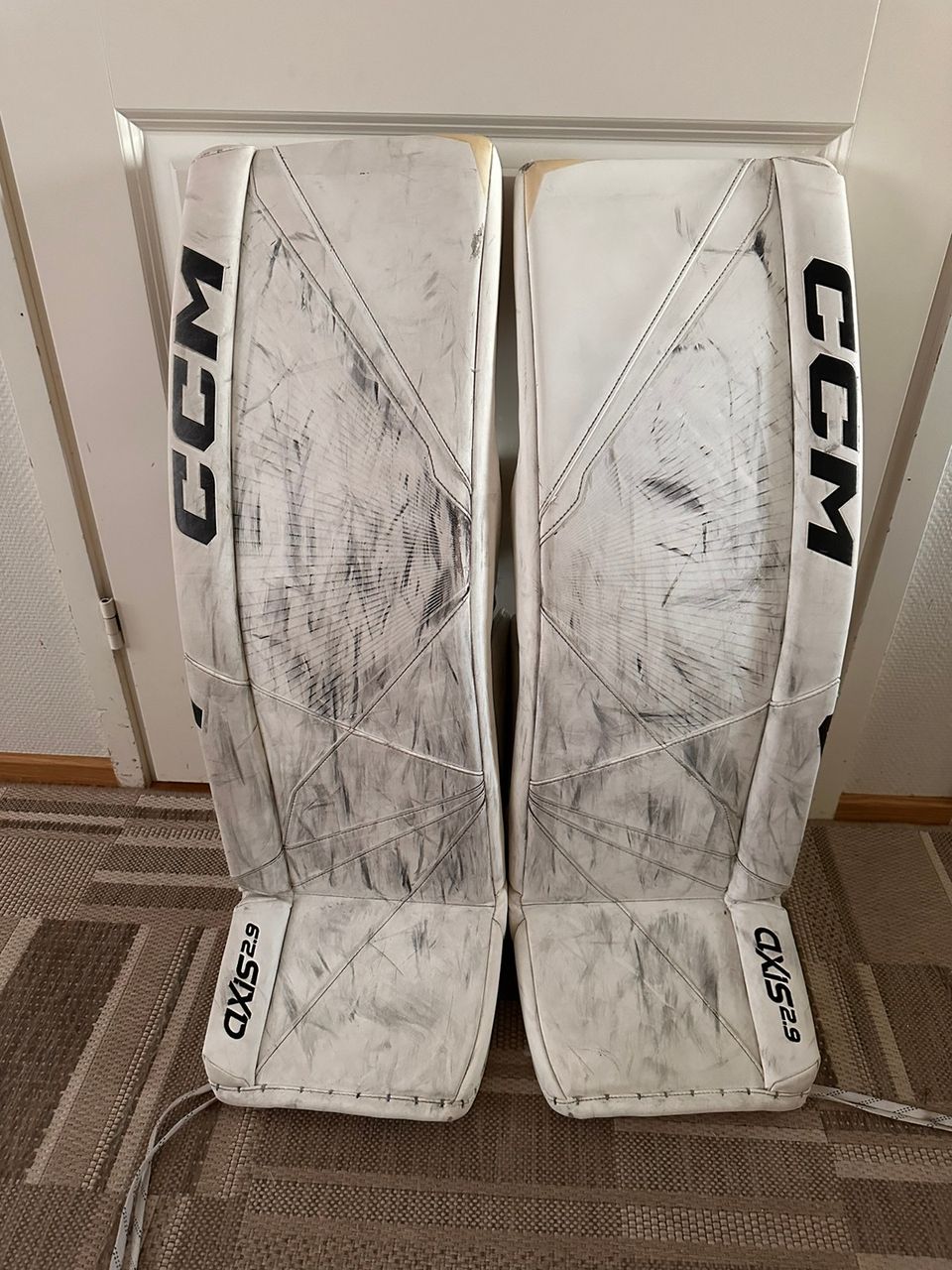 CCM Axis 2.9 maalivahdi patjat 35+2