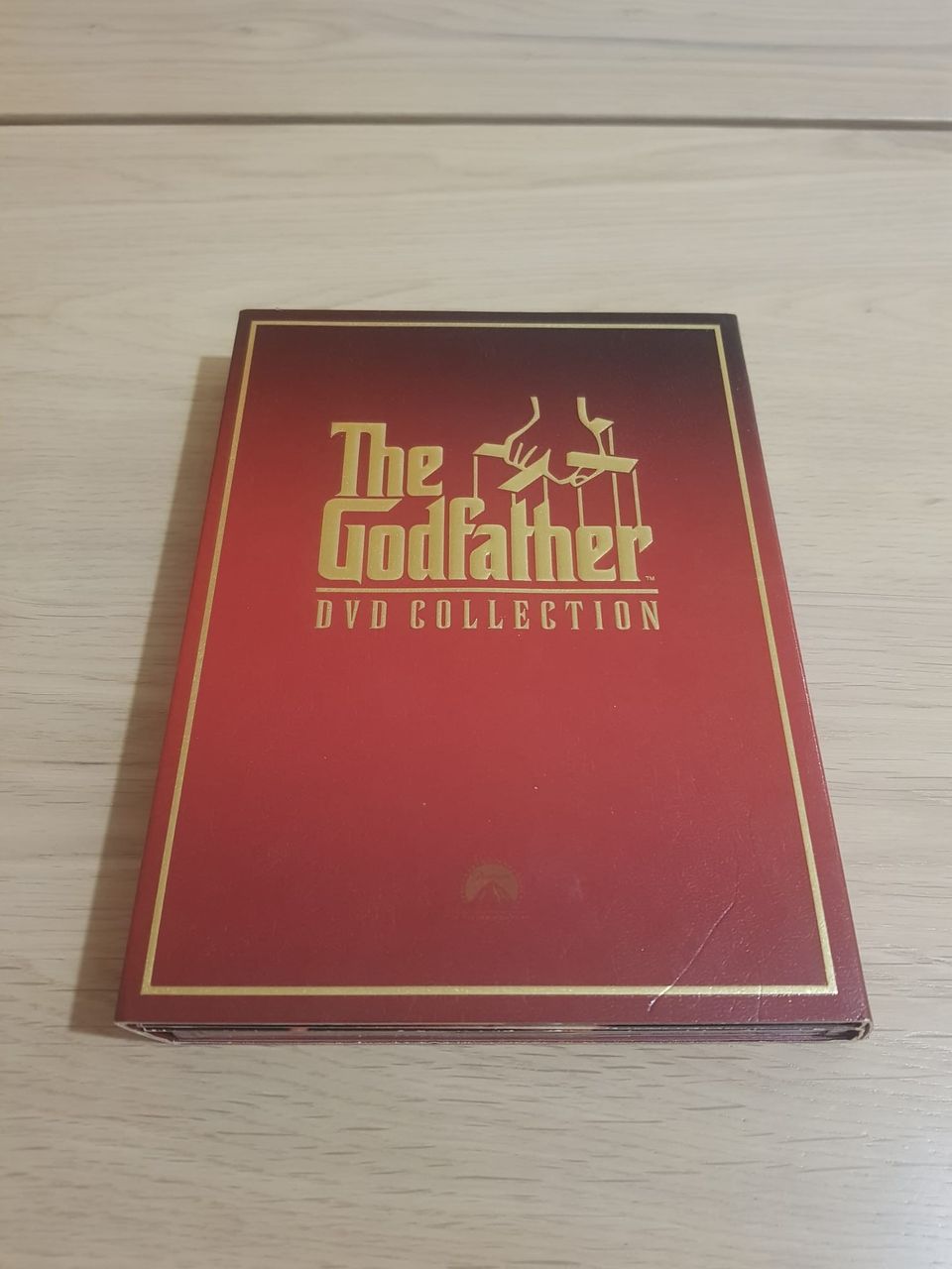 The Godfather - DVD Collection
