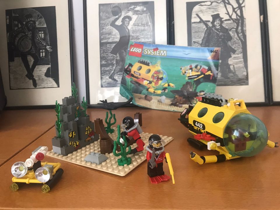 Lego 6442
