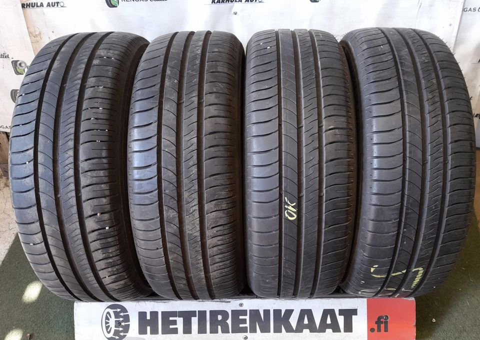 195/55 R16" käytetyt Kesärenkaat