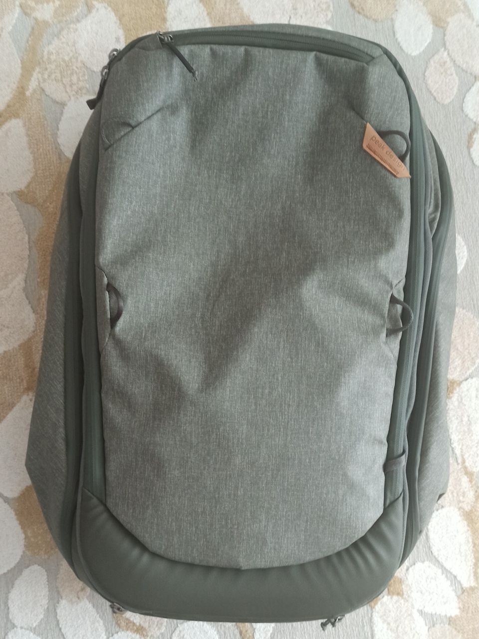 Peak Design Travel Backpack 45L reppu + sadesuoja