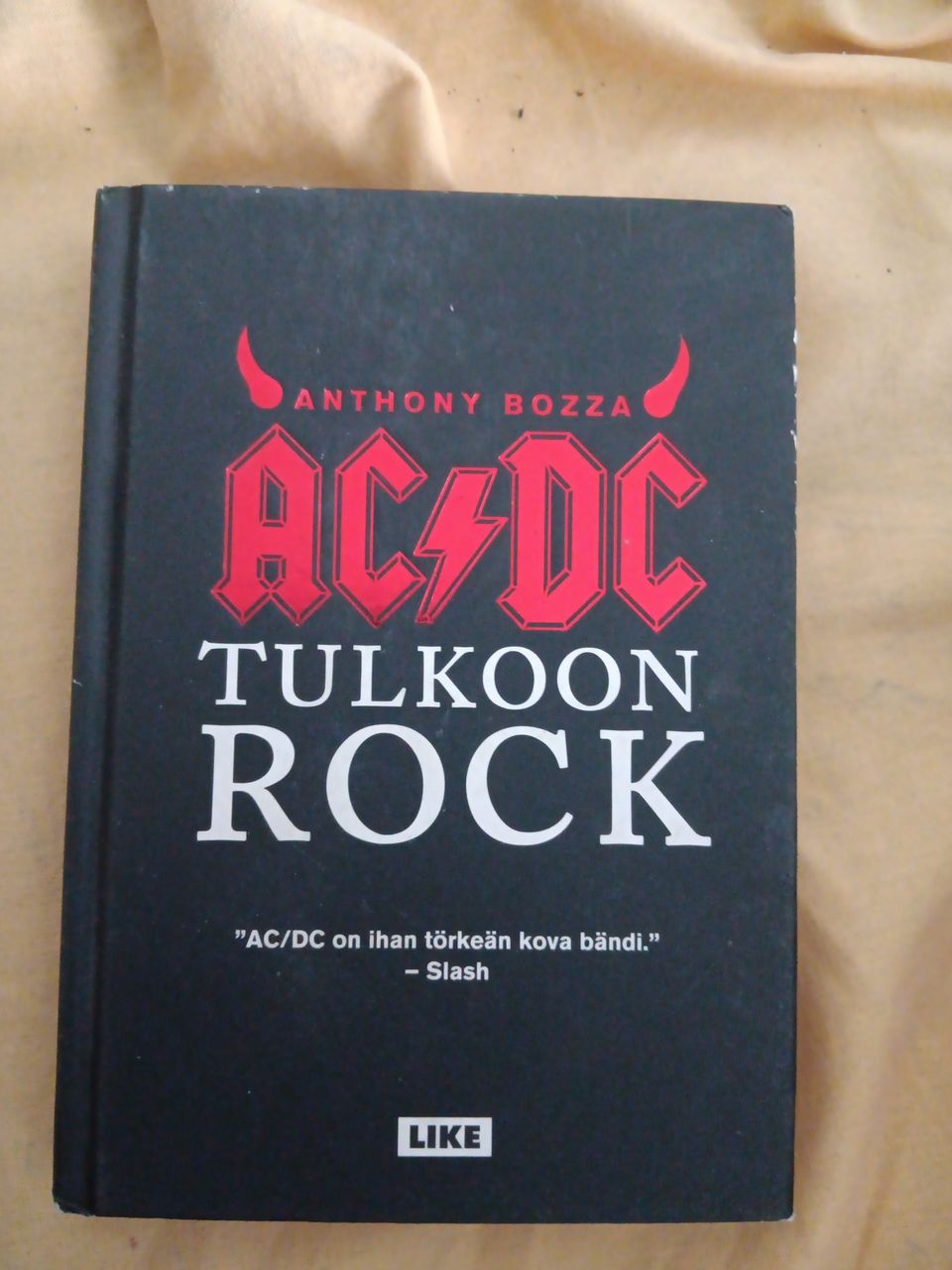ACDC Tulkoon Rock
