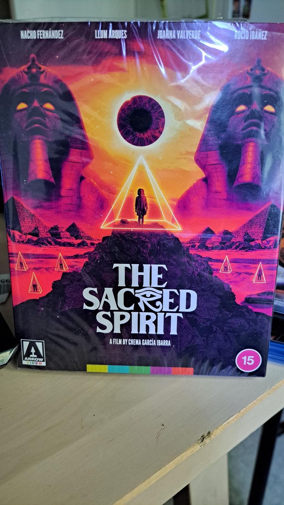 Sacred spirit