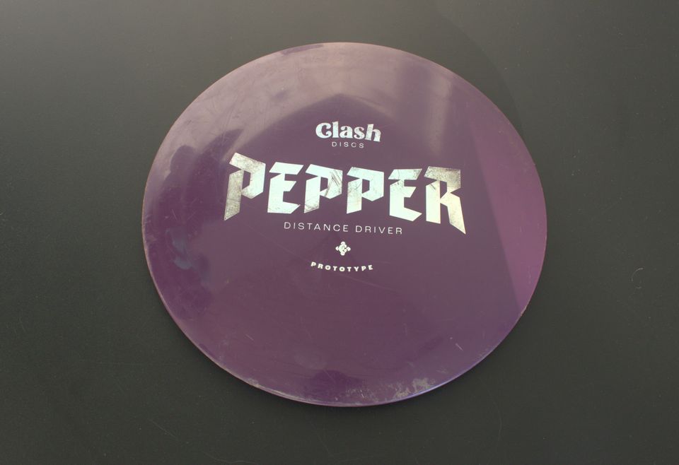 Clash Disc Pepper