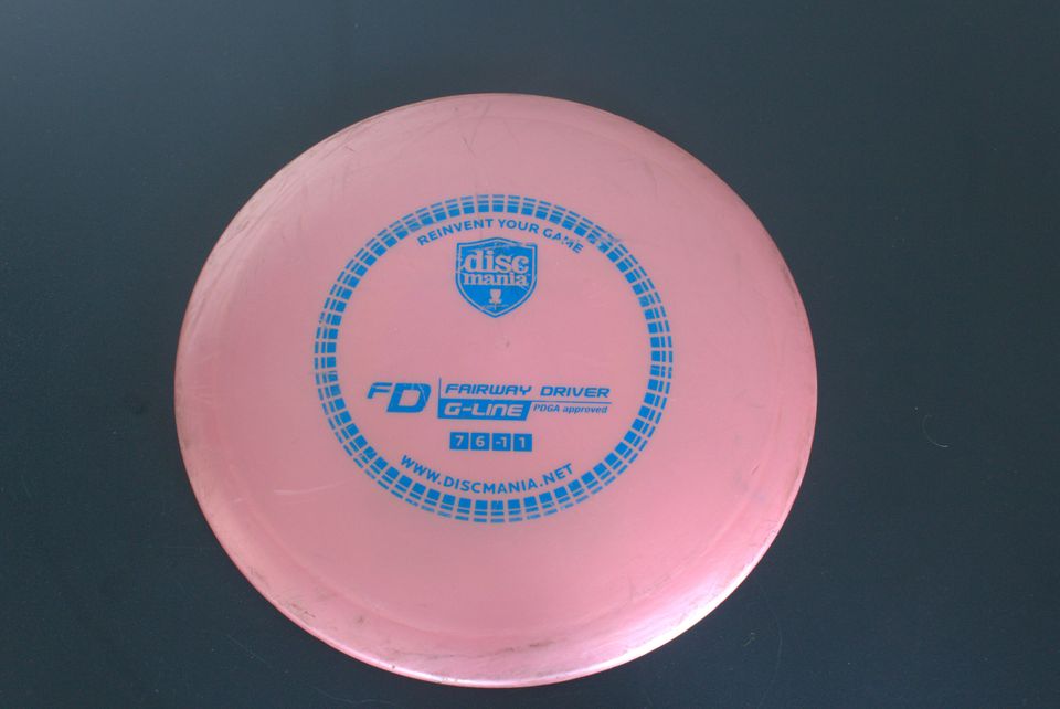 Discmania FD G-Line