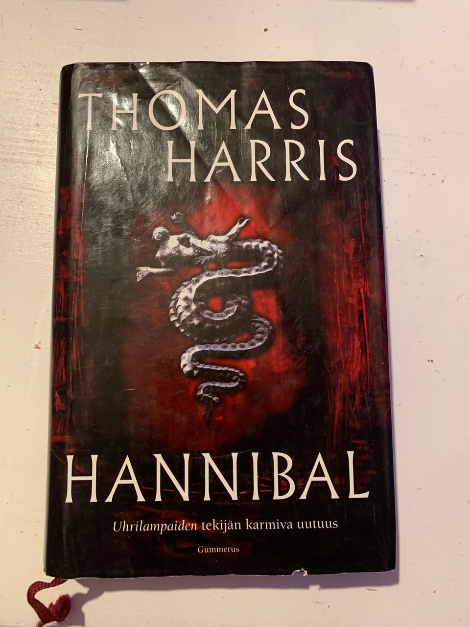 Hannibal- romaani