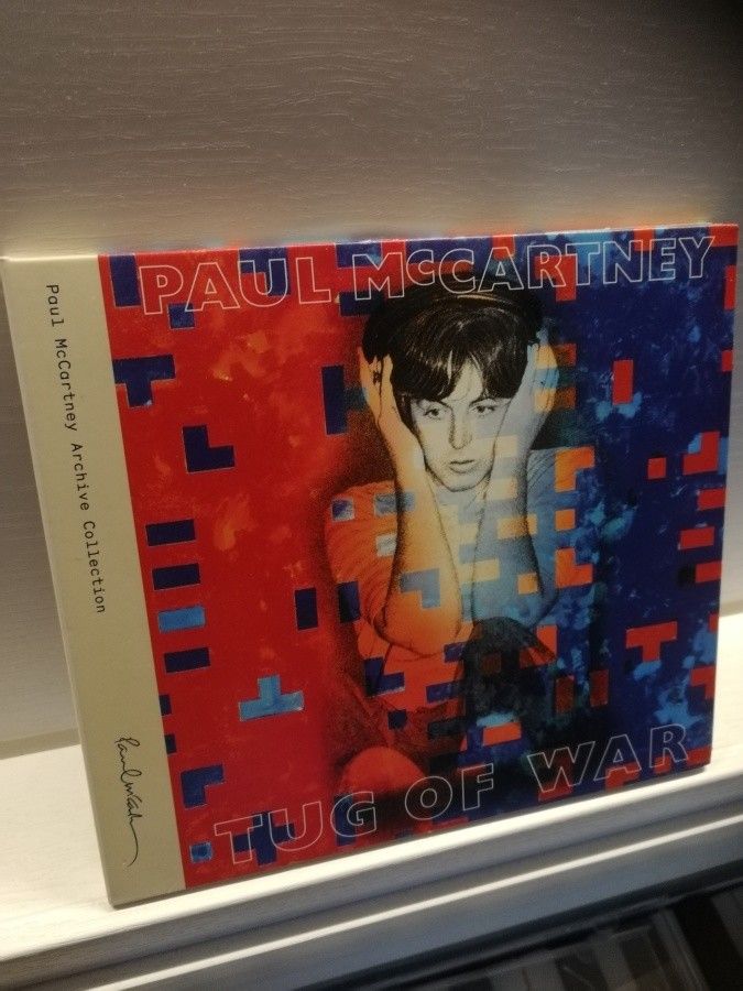 Paul McCartney: Tug Of War (Special Edition 2-CD)